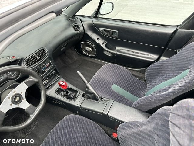 Honda CRX 1.6 ESi DEL SOL - 21