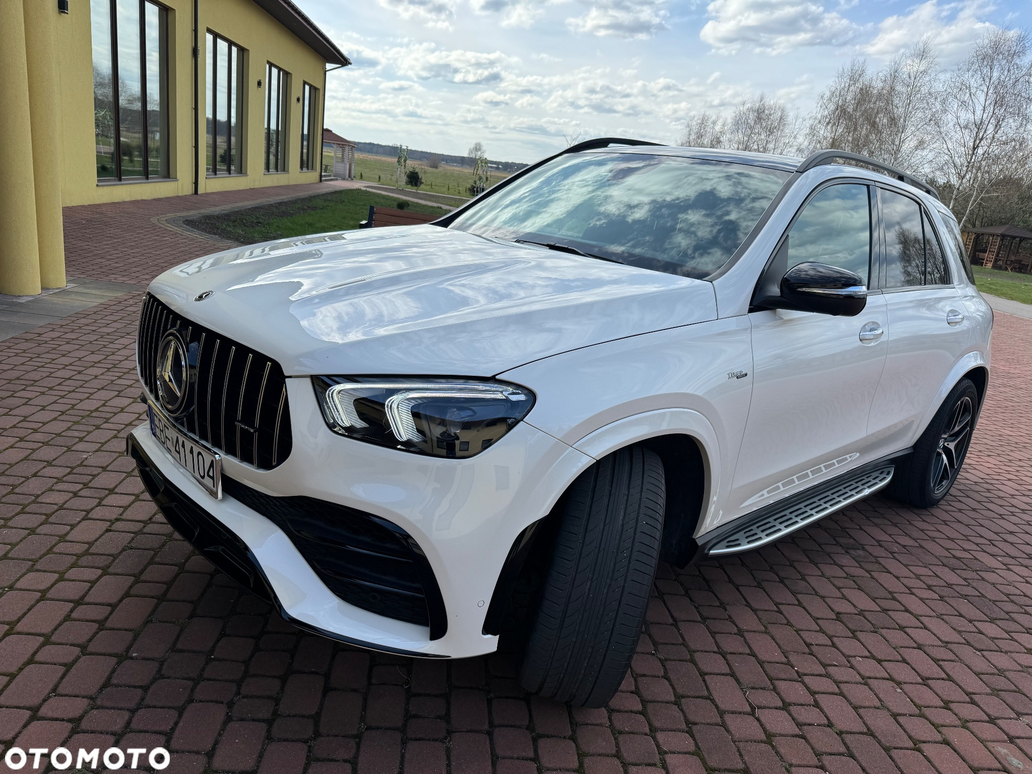 Mercedes-Benz GLE AMG 53 4Matic+ AMG Speedshift TCT 9G AMG Line Advanced Plus - 17