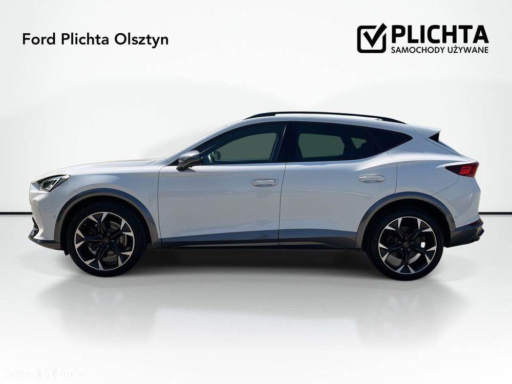 Cupra Formentor 2.0 TSI 4Drive VZ DSG - 9