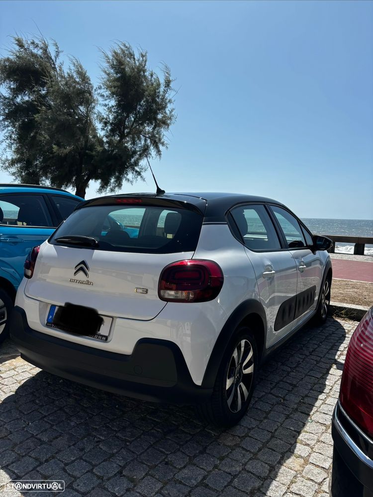 Citroën C3 1.2 PureTech Feel — fotografia 6