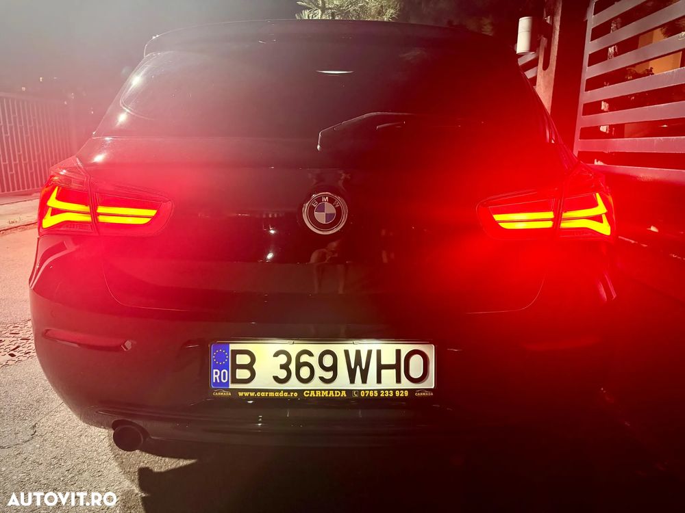 BMW Seria 1 116d Sport Line - 21