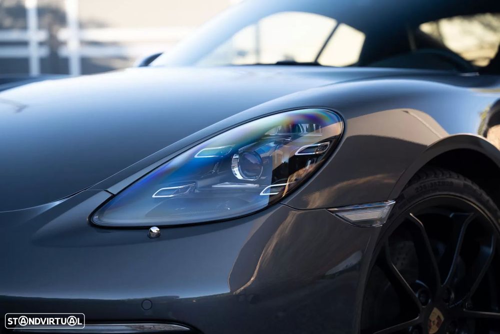 Porsche 718 Cayman 2.0 Style Edition PDK - 11