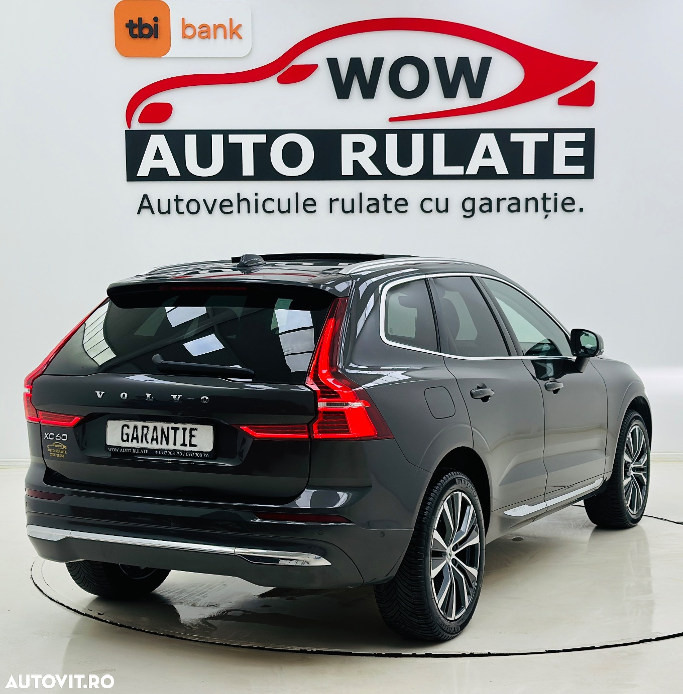 Volvo XC 60 - 4