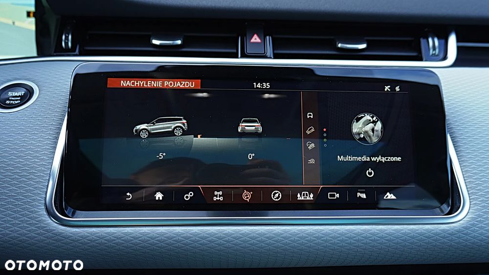 Land Rover Range Rover Evoque P200 - 24