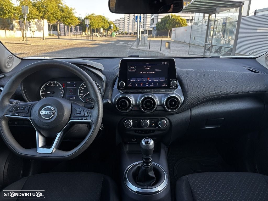 Nissan Juke 1.0 DIG-T Acenta - 12