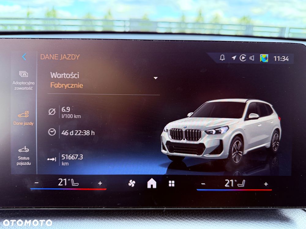 BMW X1 sDrive20i mHEV M Sport sport - 16