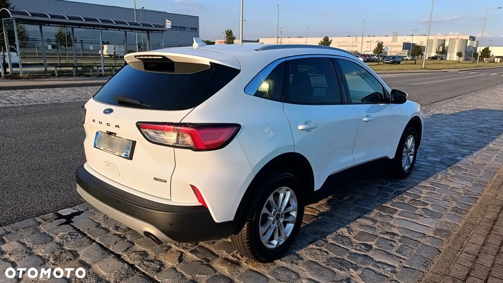 Ford Kuga 2.5 Duratec FHEV ACTIVE X - 11