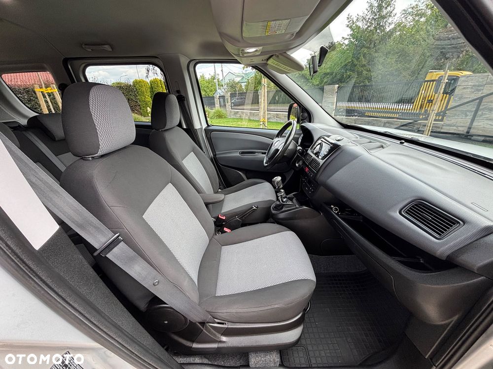 Fiat Doblo 1.4 16V Dynamic - 12