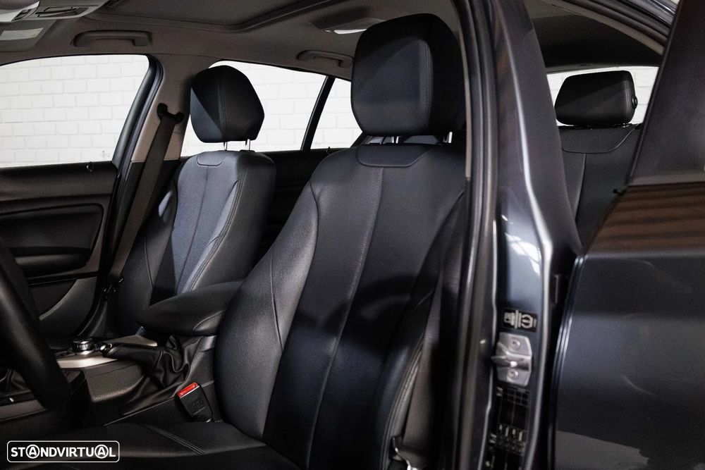 BMW 116 d EfficientDynamics Edition Urban Line - 11