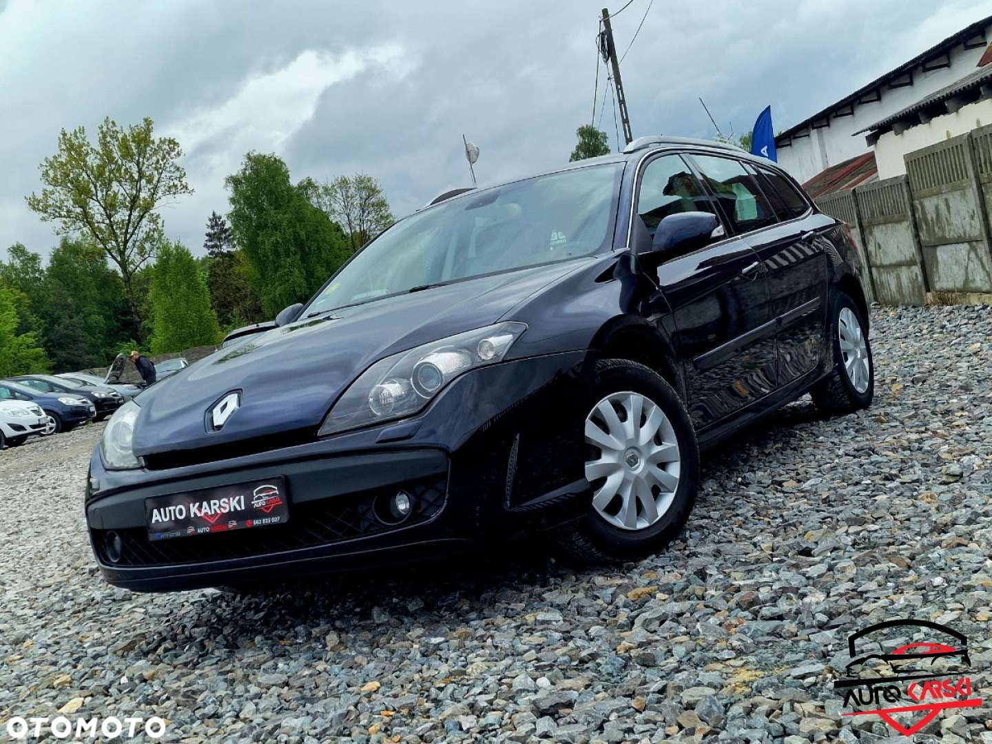 Renault Laguna - 2
