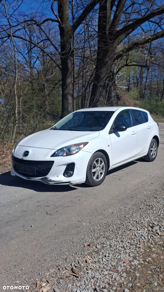 Mazda 3 1.6 CD Exclusive + - 4