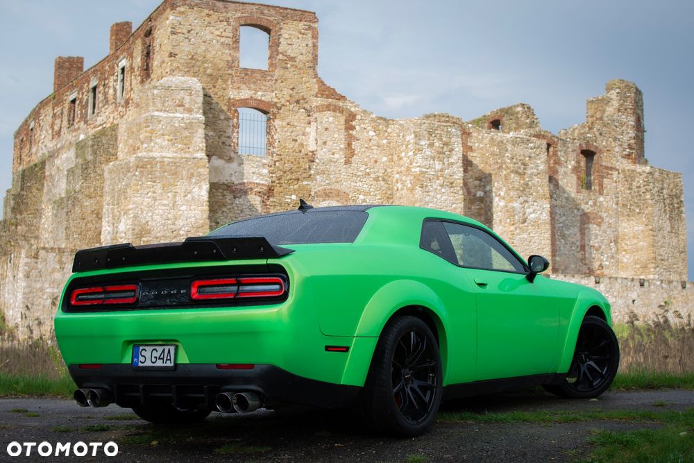 Dodge Challenger 6.4 Scat PackWidebody - 5