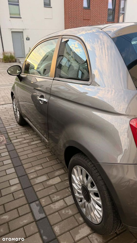 Fiat 500 1.0 Hybrid Dolcevita - 6