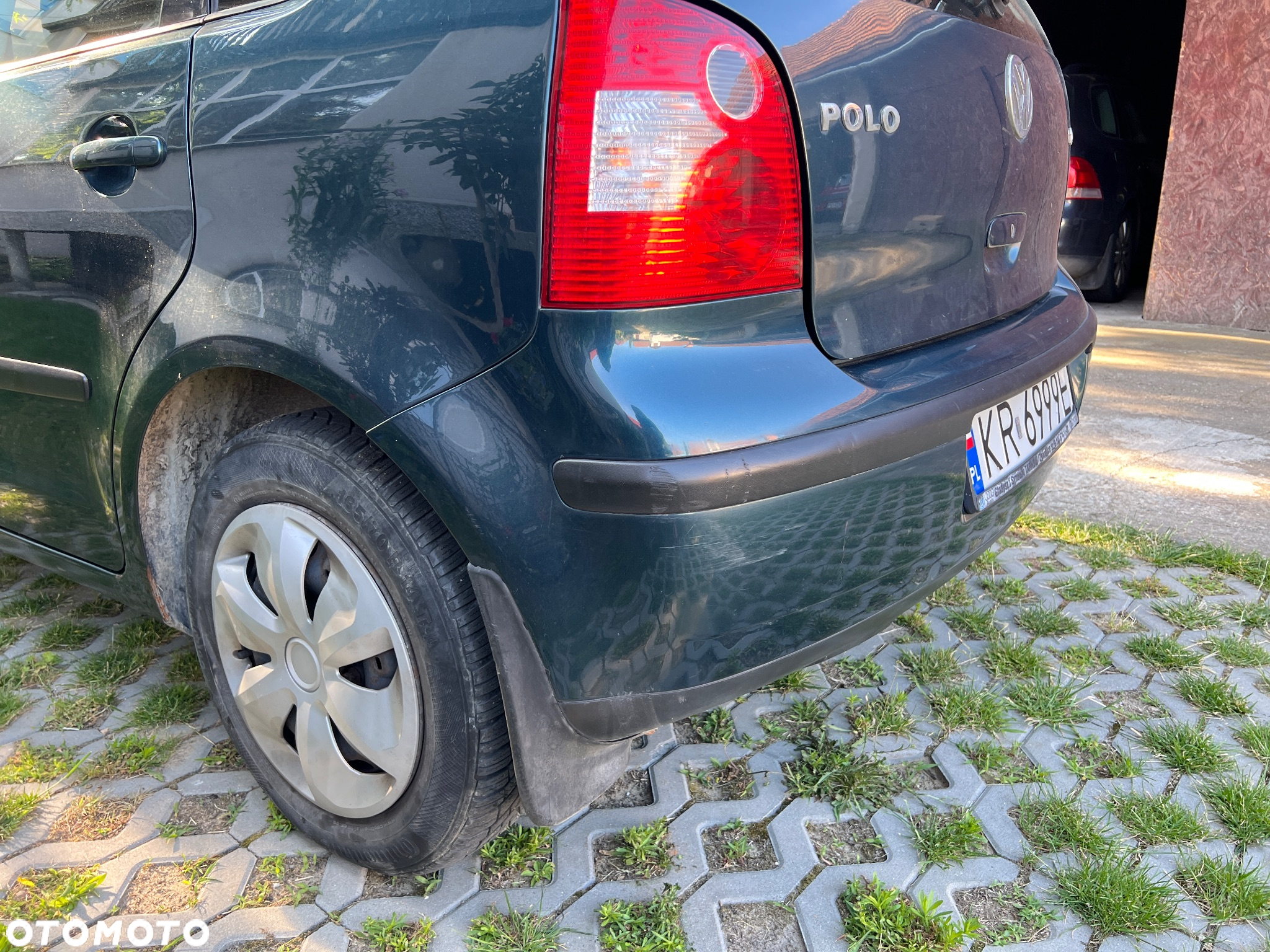 Volkswagen Polo 1.4 16V Comfortline - 9