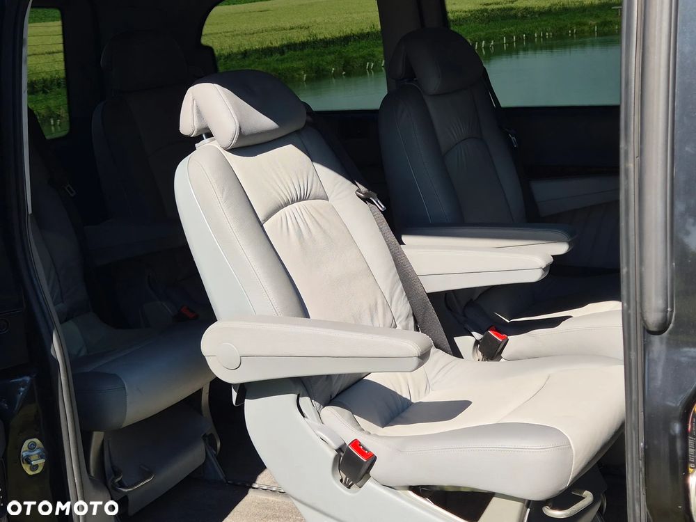Mercedes-Benz Viano 2.2 CDI lang Automatik Trend Edition - 16
