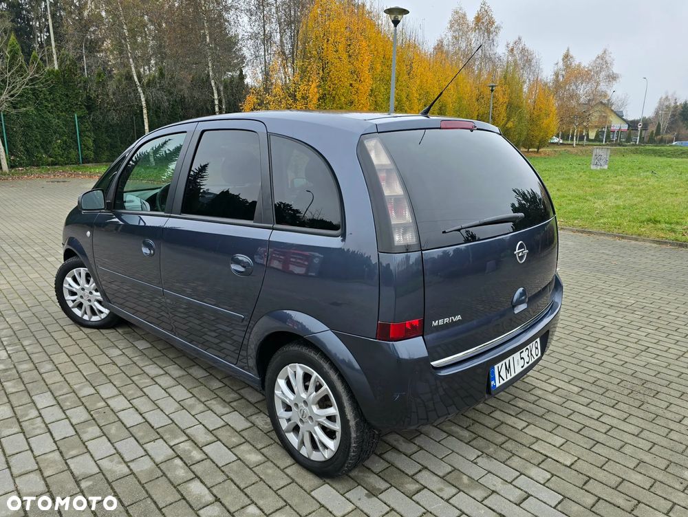 Opel Meriva 1.4 Edition - 3