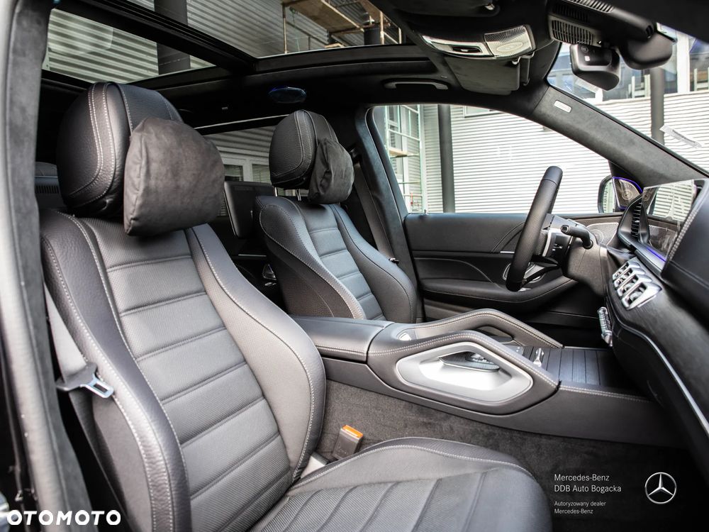 Mercedes-Benz GLS 450 d mHEV 4-Matic AMG Line - 6