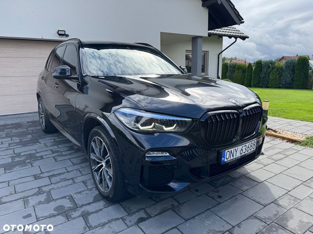 BMW X5 xDrive30d - 8