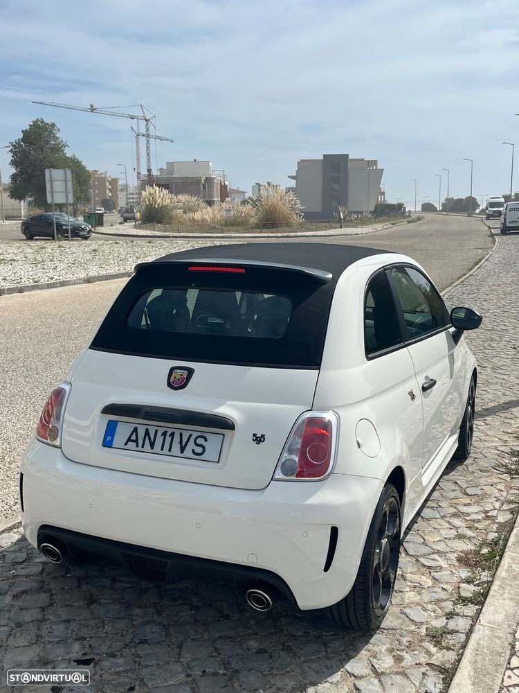 Abarth 500C - 4