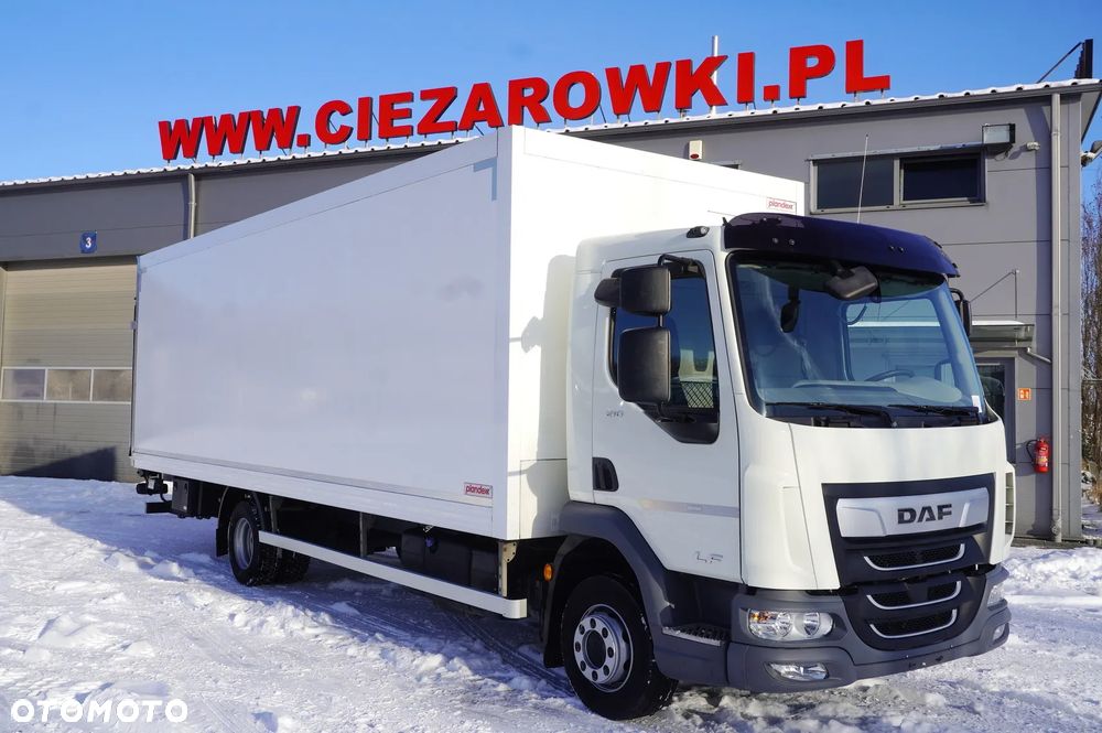 DAF LF 12.210 kontener 18 palet z windą / 50 tys.km /2024 - 1