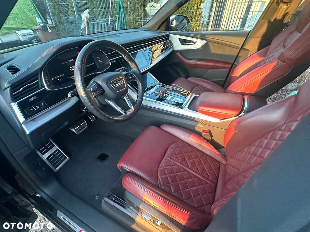 Audi SQ8 TFSI quattro tiptronic - 5