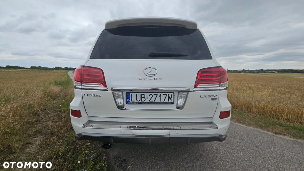 Lexus LX Standard - 5