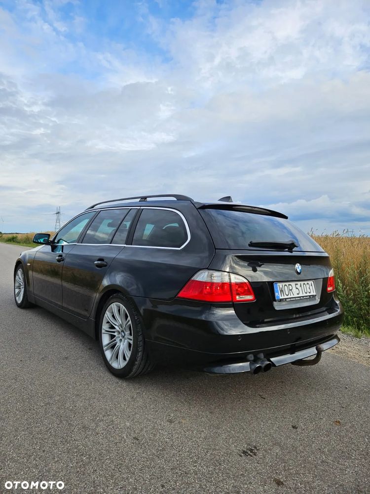 BMW Seria 5 535d Touring - 8