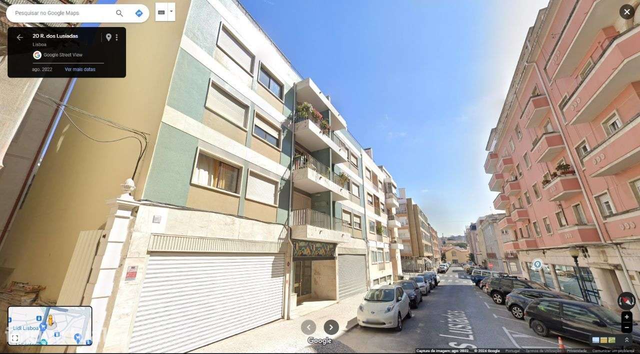 T3 Rua Lusiadas Para Remodelar - Grande imagem: 3/37