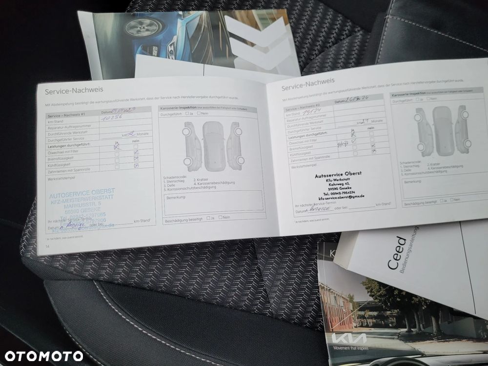 Kia Ceed 1.0 T-GDI ISG Platinum Edition - 38