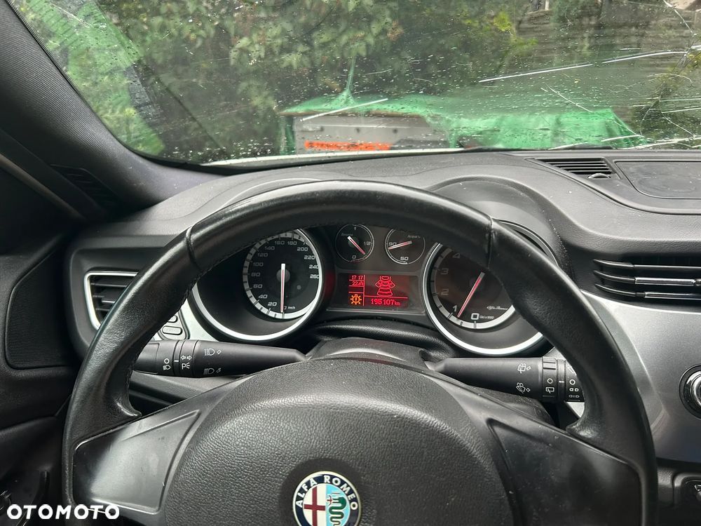 Alfa Romeo Giulietta 1.4 TB Distinctive - 36