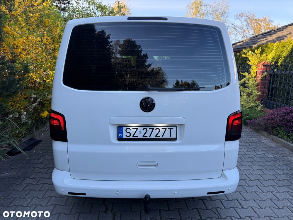 Volkswagen Caravelle L2 Comfortline Mixt 4Motion - 21