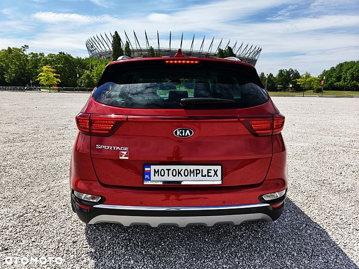 Kia Sportage - 10