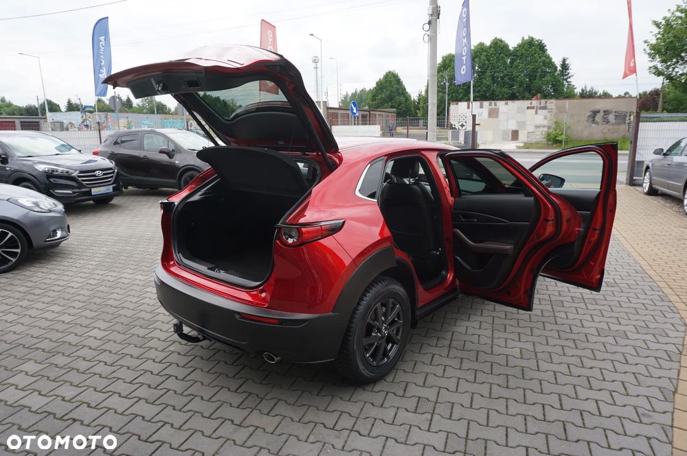 Mazda CX-30 SKYACTIV-G 2.0 M-Hybrid SELECTION - 12
