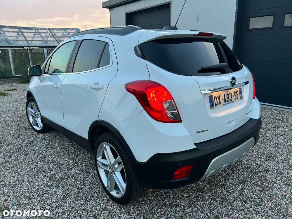 Opel Mokka 1.6 CDTI Cosmo S&S - 7