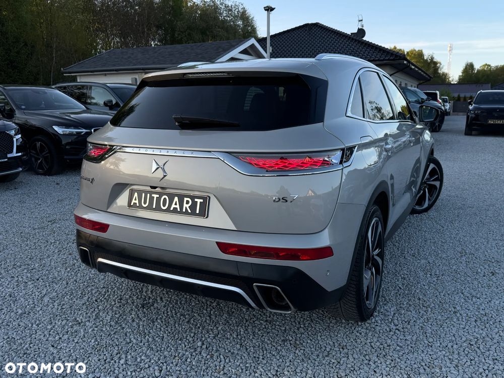 DS Automobiles DS 7 Crossback 1.6 E-Tense 4x4 Rivoli - 14