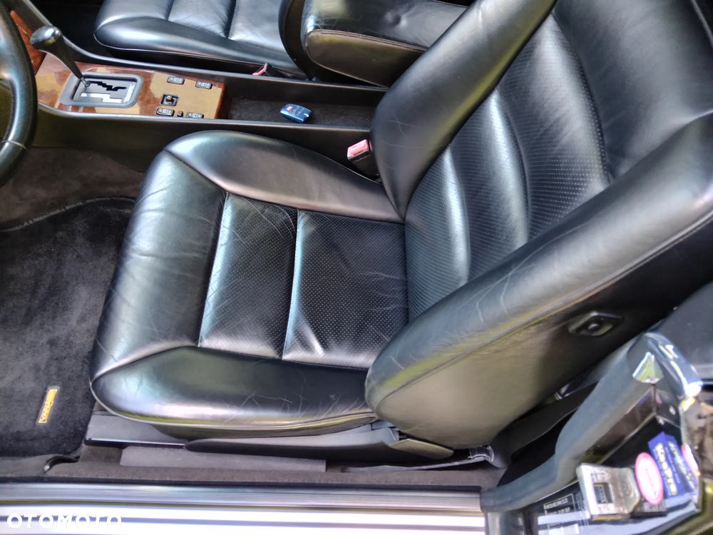 Mercedes-Benz W124 (1984-1993) - 20