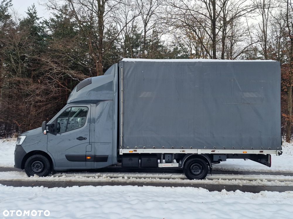 Renault Master 10 EP 2.3 ,2022r SALON POLSKA ,Burto Firana, poduszki, fotel pneumatyczny, gotowy do pracy - 5