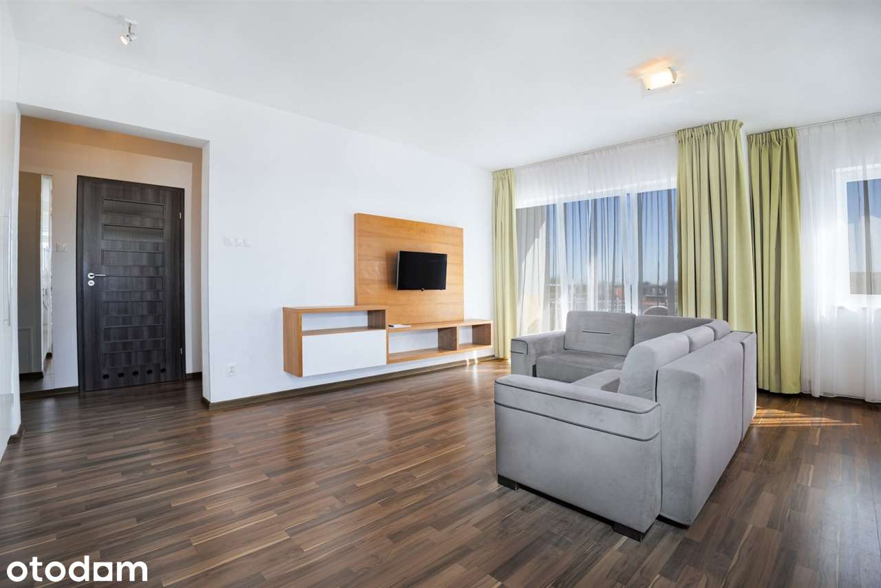Mieszkanie na sprzedaż, 2 pokoje, 51 m², Sarbinowo
