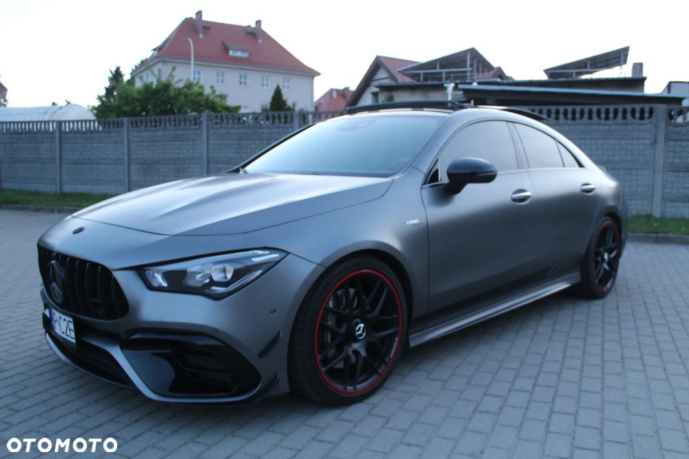 Mercedes-Benz CLA - 3
