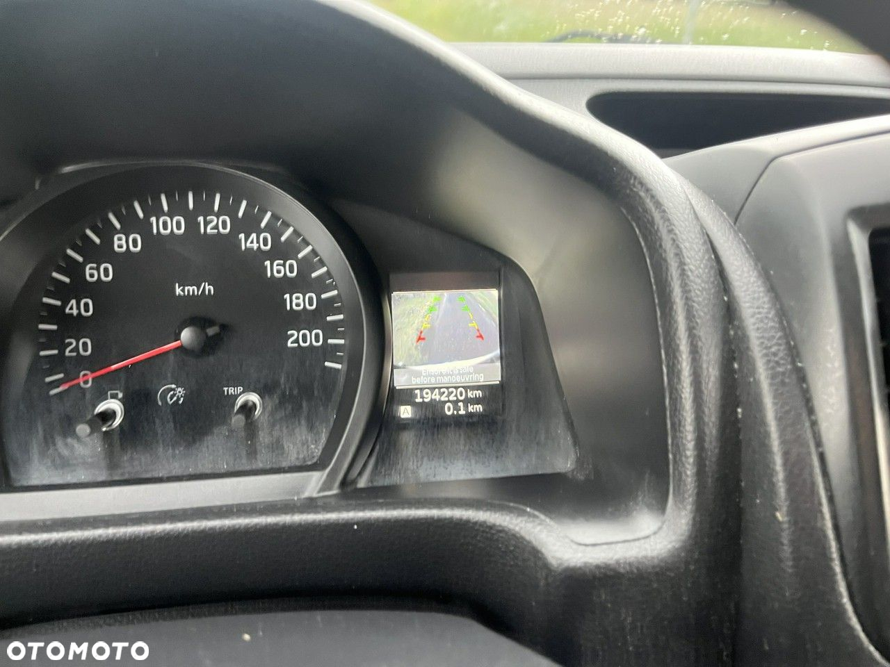 Nissan NV200 - 17