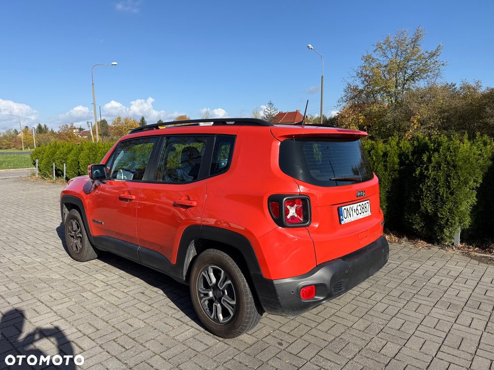 Jeep Renegade 2019 photo 3