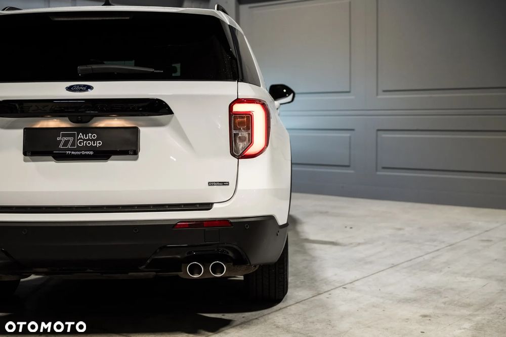 Ford Explorer 3.0 EcoBoost PHEV 4WD ST-Line - 14