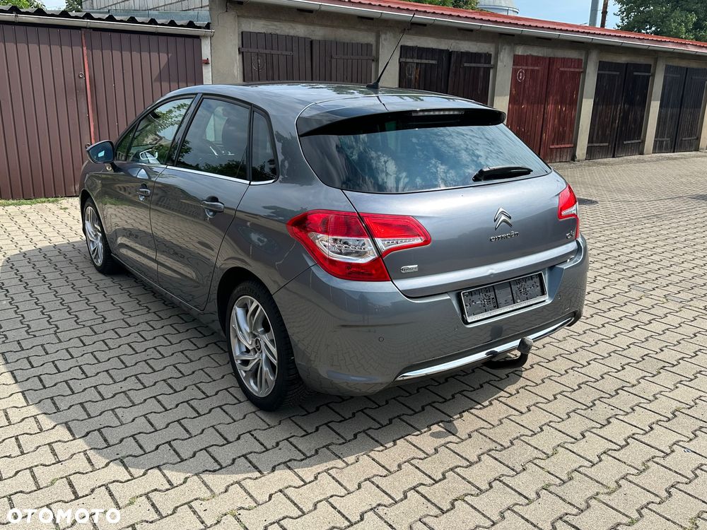 Citroën C4 e-HDi 110 EGS6 Business Class - 28