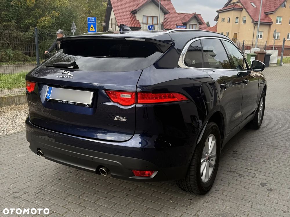 Jaguar F-Pace 2.0 i4P AWD Portfolio - 5