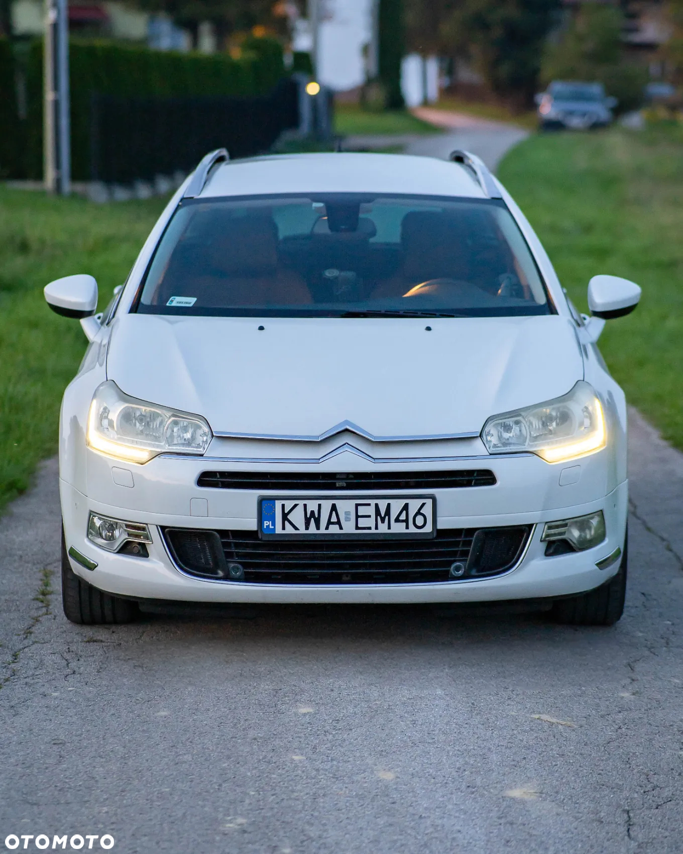 Citroën C5 - 4