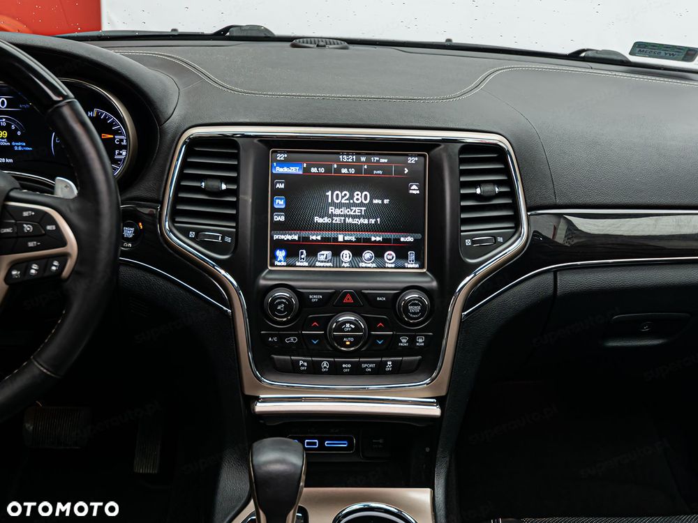 Jeep Grand Cherokee 3.0 CRD Overland - 19