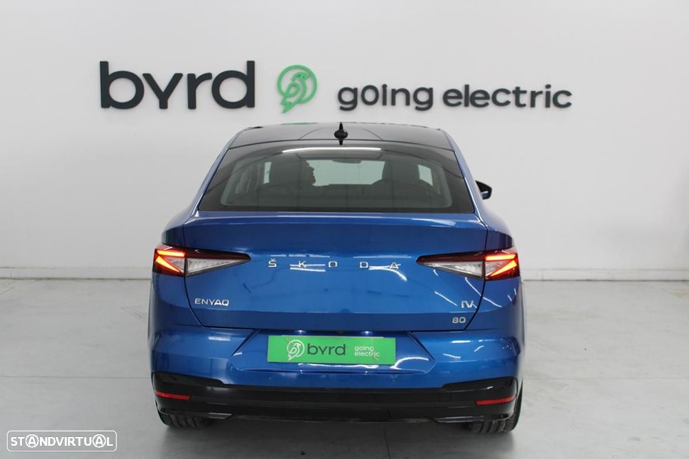 Skoda Enyaq iV 80 - 5