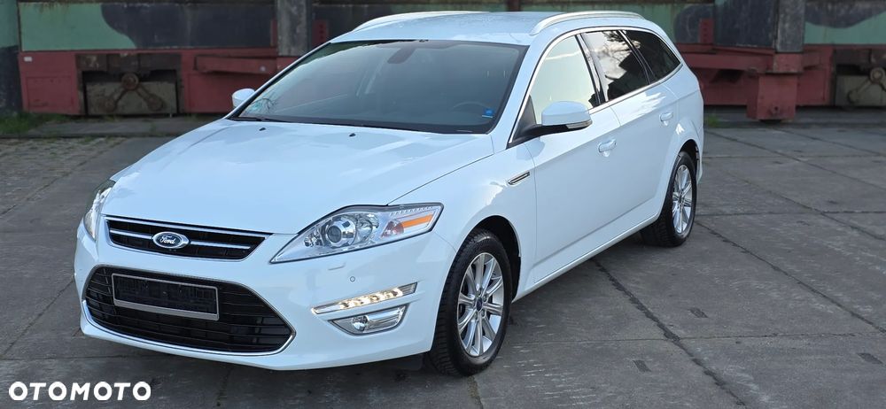 Ford Mondeo 2.0 EcoBoost Titanium - 1