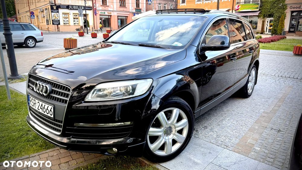Audi Q7 3.0 TDI Quattro Tiptr - 1