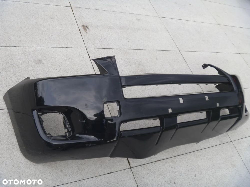 TOYOTA RAV4 III LIFT 2008-2010 ZDERZAK PRZEDNI ŁADNY - 3